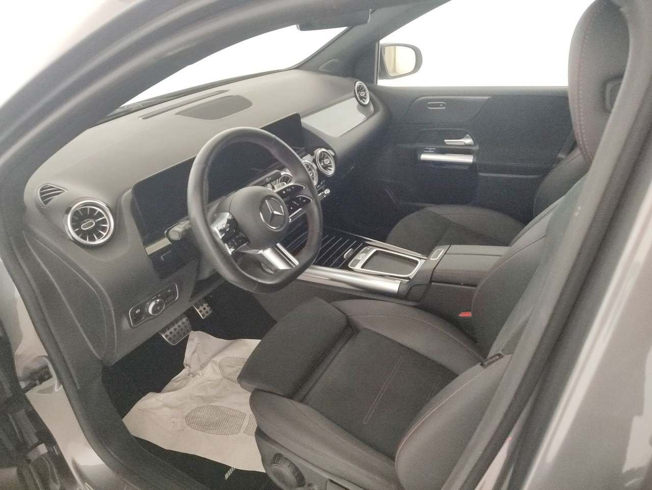 B 180 d AMG Line Advanced Plus auto - Certified