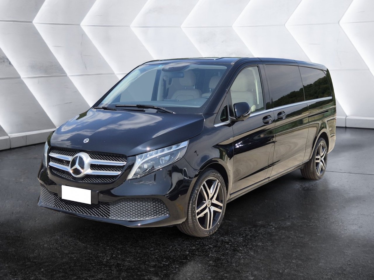 V Extralong 220 d Sport auto - Certified