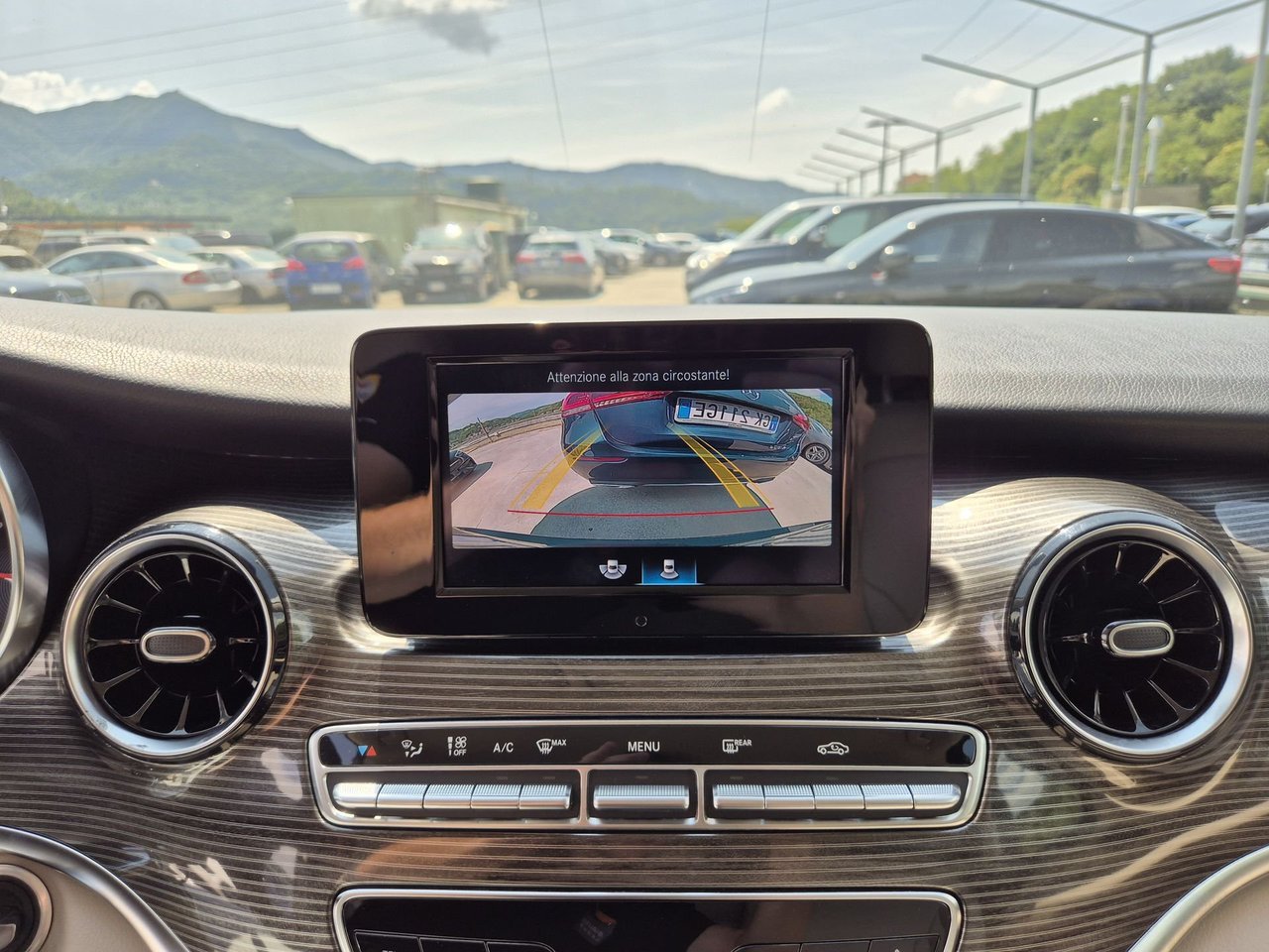 V Extralong 220 d Sport auto - Certified