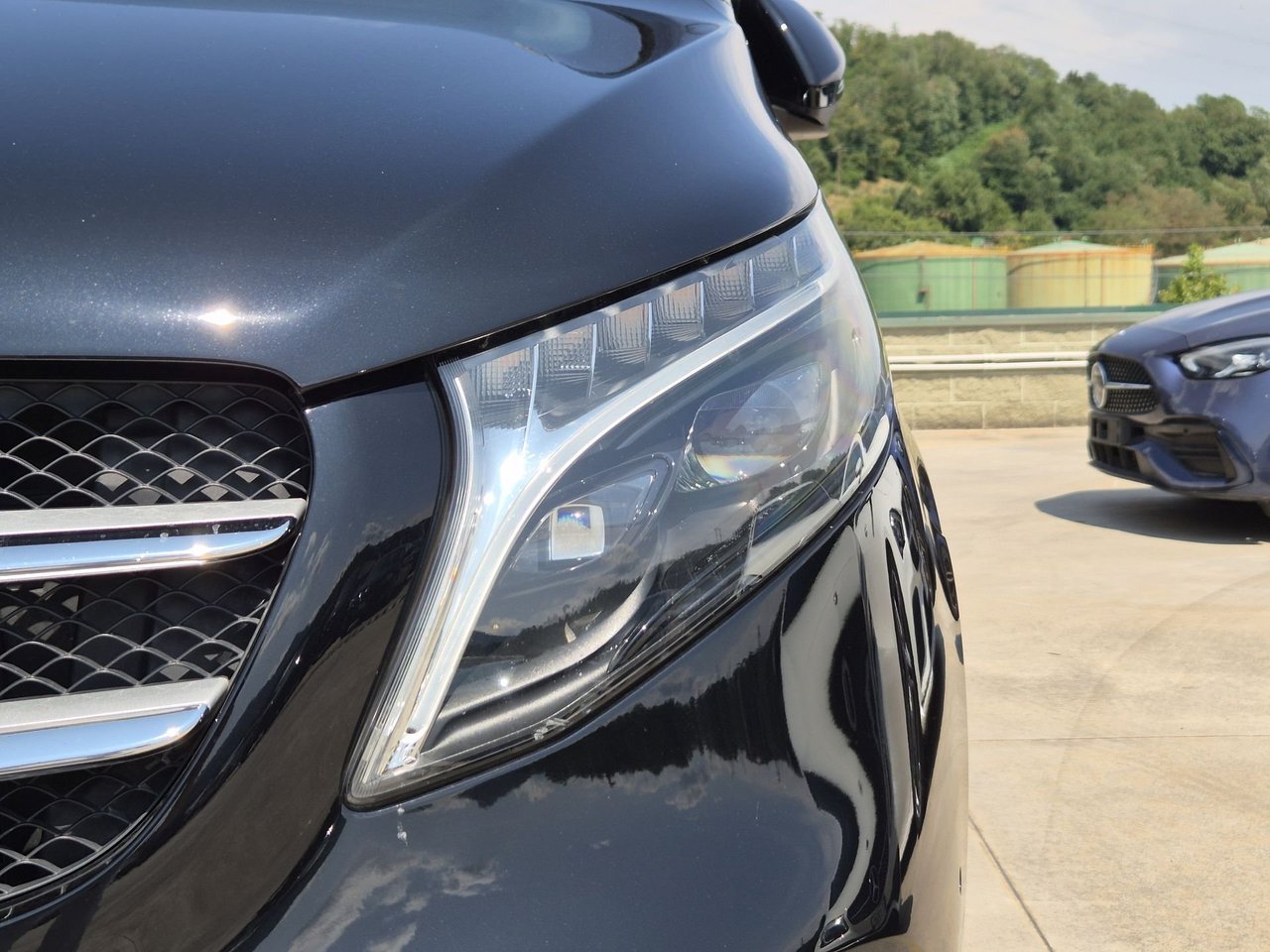 V Extralong 220 d Sport auto - Certified