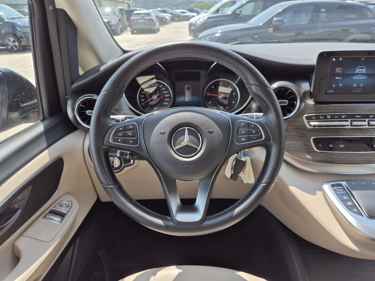 V Extralong 220 d Sport auto - Certified