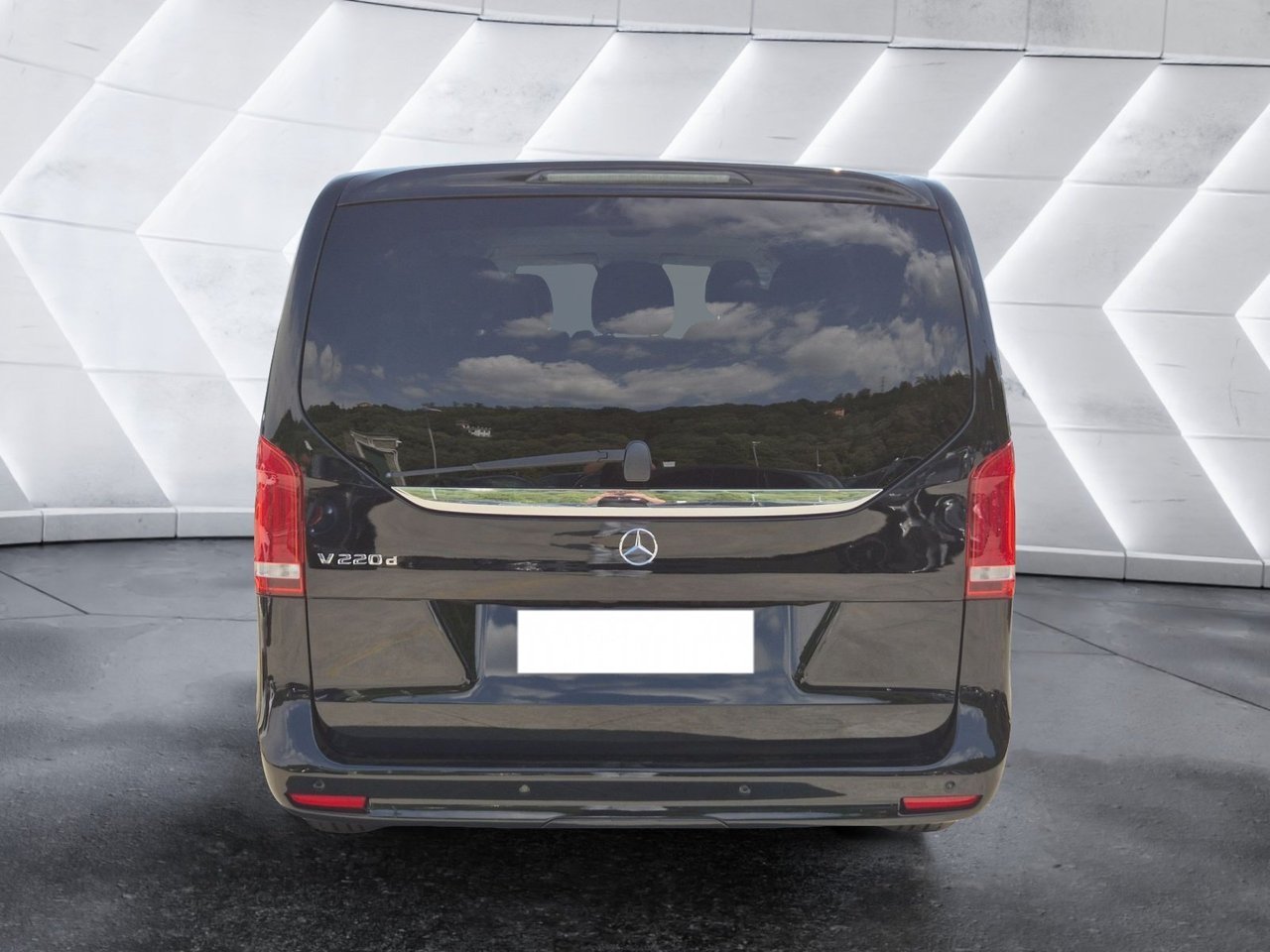 V Extralong 220 d Sport auto - Certified