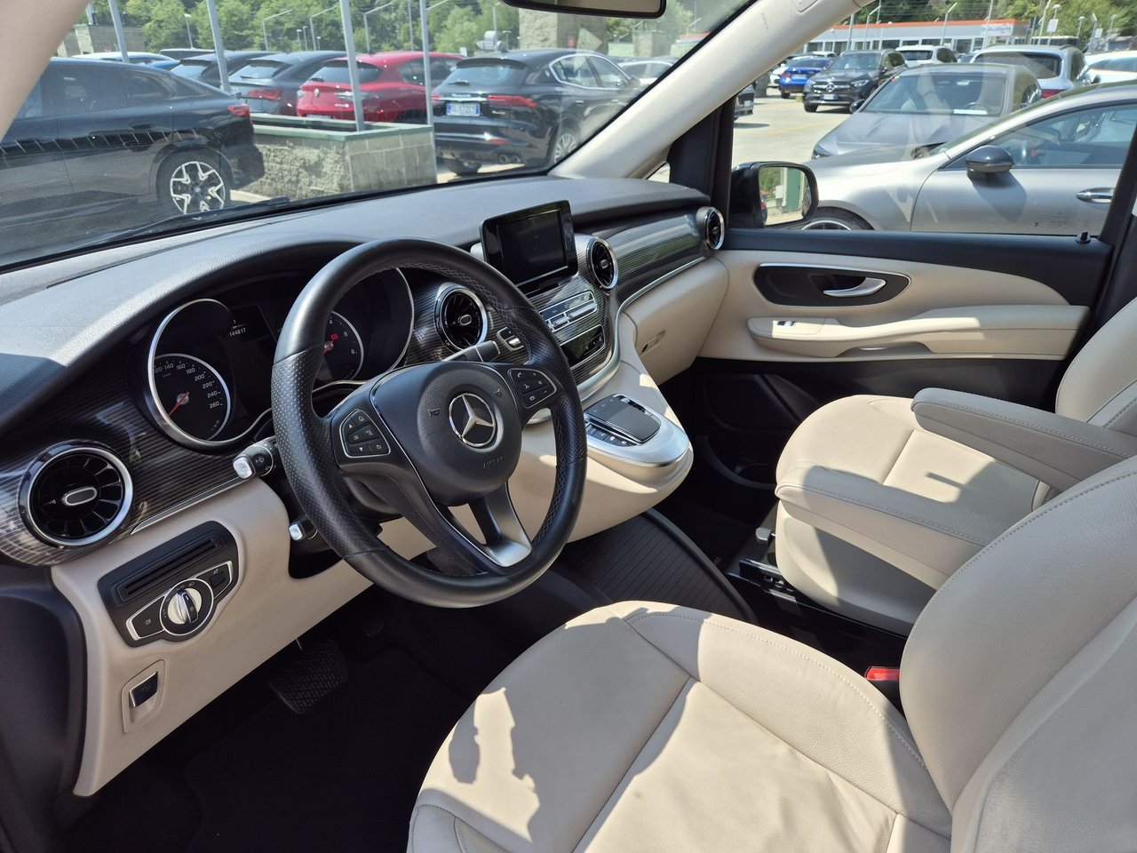 V Extralong 220 d Sport auto - Certified