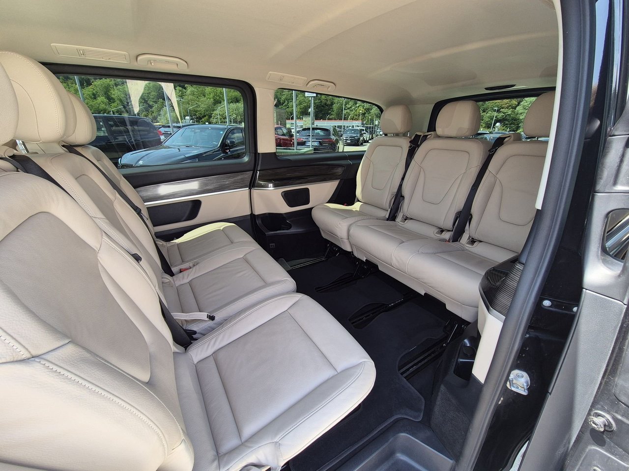 V Extralong 220 d Sport auto - Certified