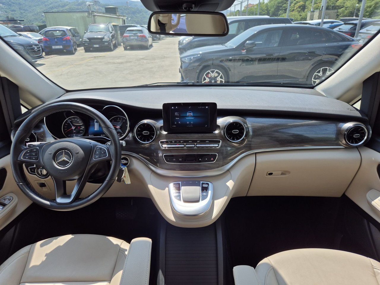 V Extralong 220 d Sport auto - Certified