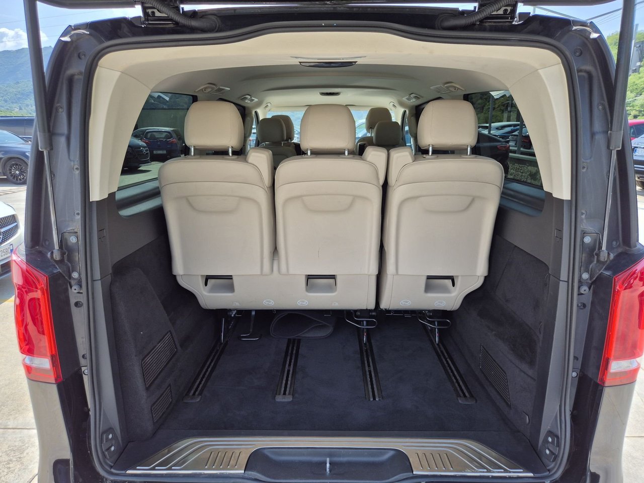 V Extralong 220 d Sport auto - Certified