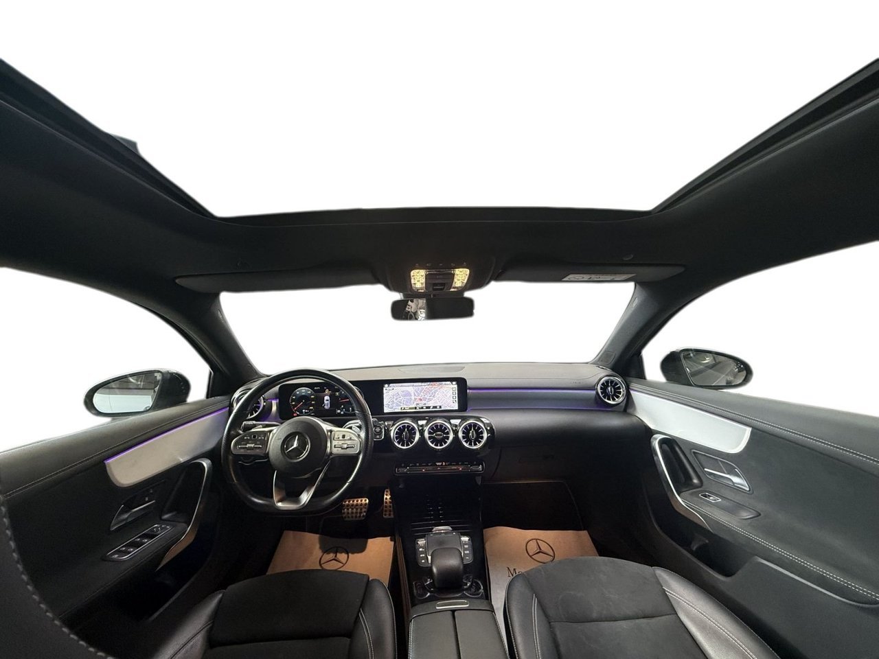 A 180 d Premium - Certified