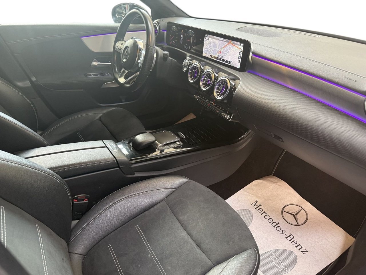 A 180 d Premium - Certified
