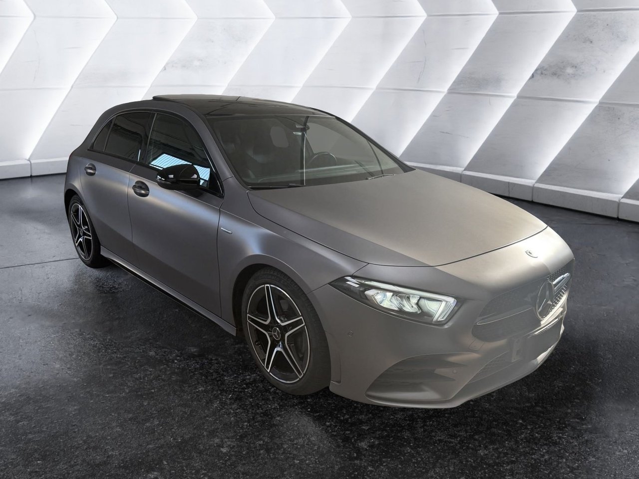 A 180 d Premium - Certified