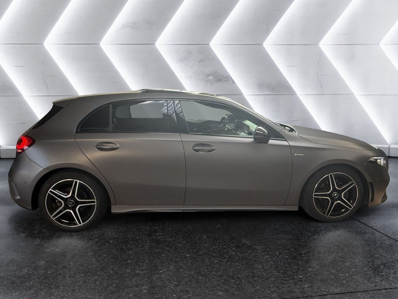 A 180 d Premium - Certified