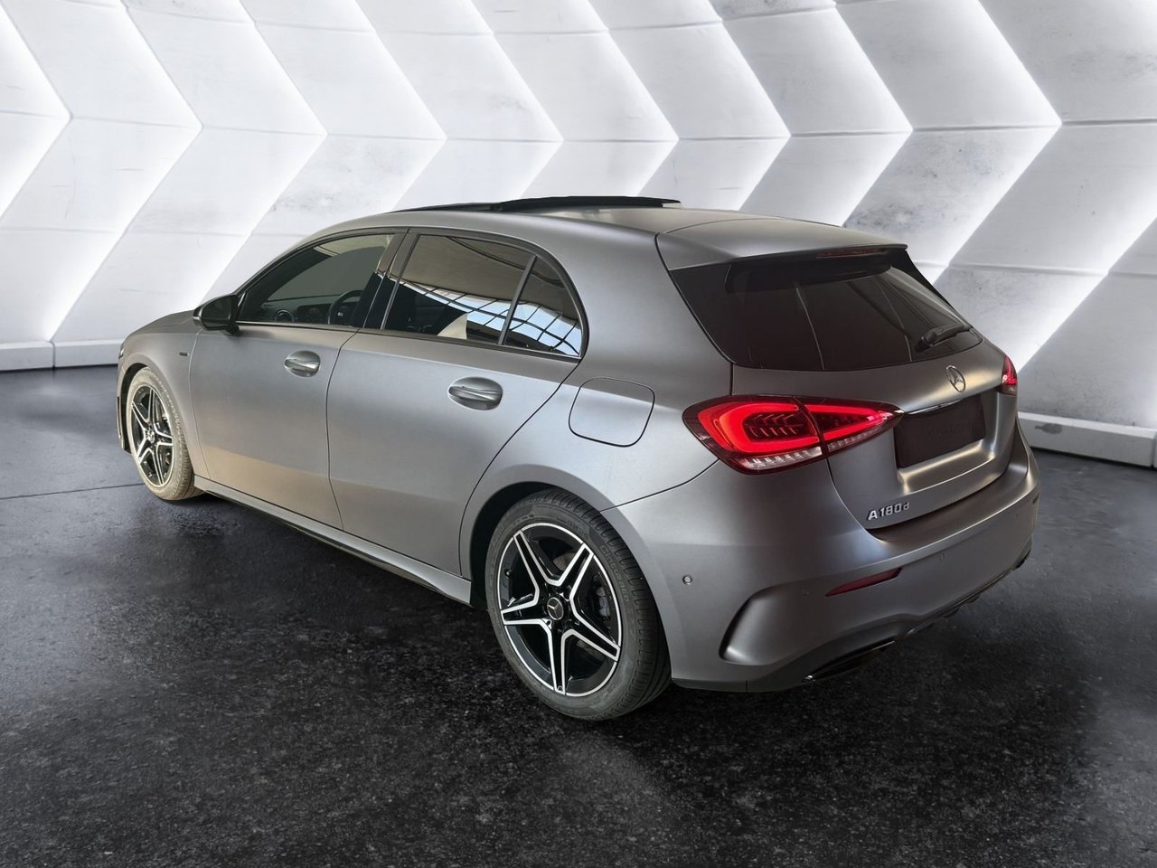A 180 d Premium - Certified