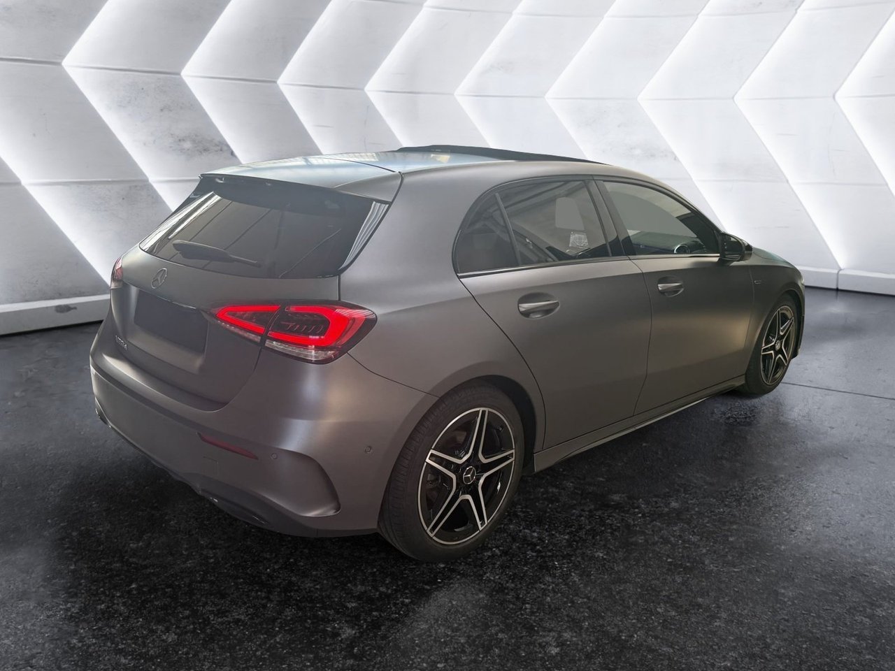 A 180 d Premium - Certified