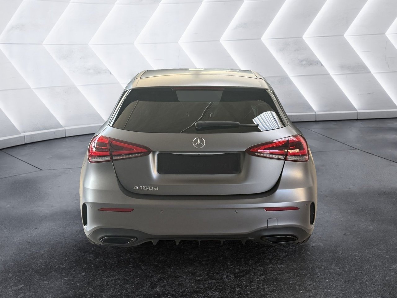 A 180 d Premium - Certified