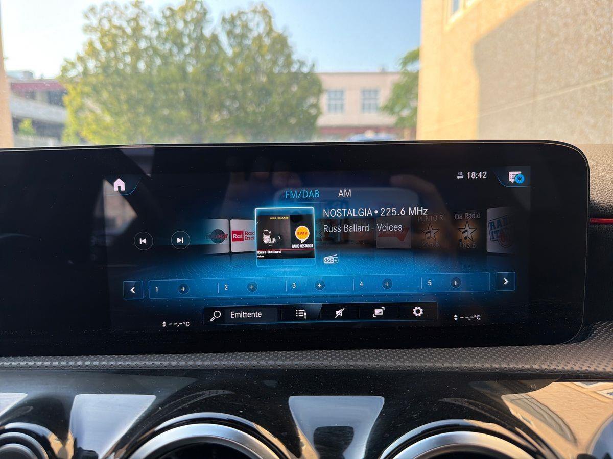 A 200 d Premium auto - Certified