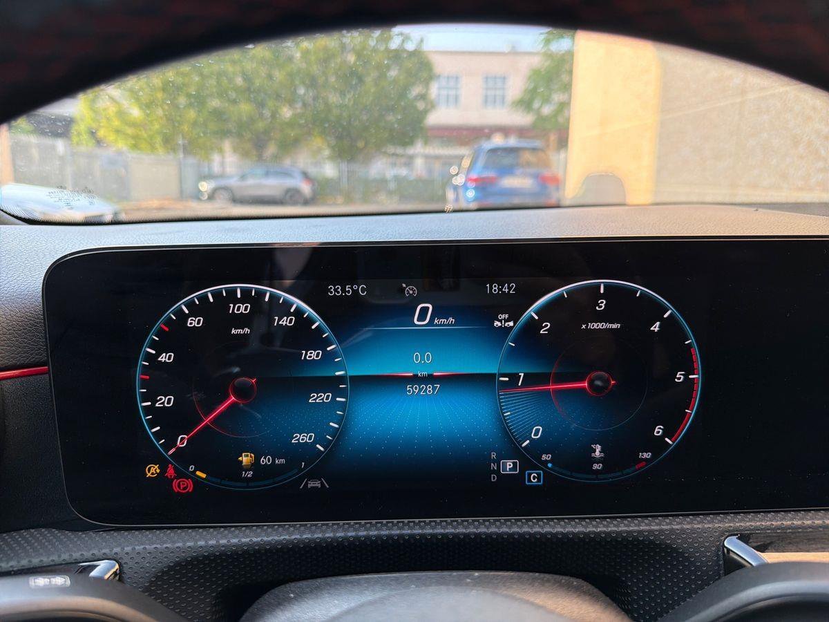 A 200 d Premium auto - Certified