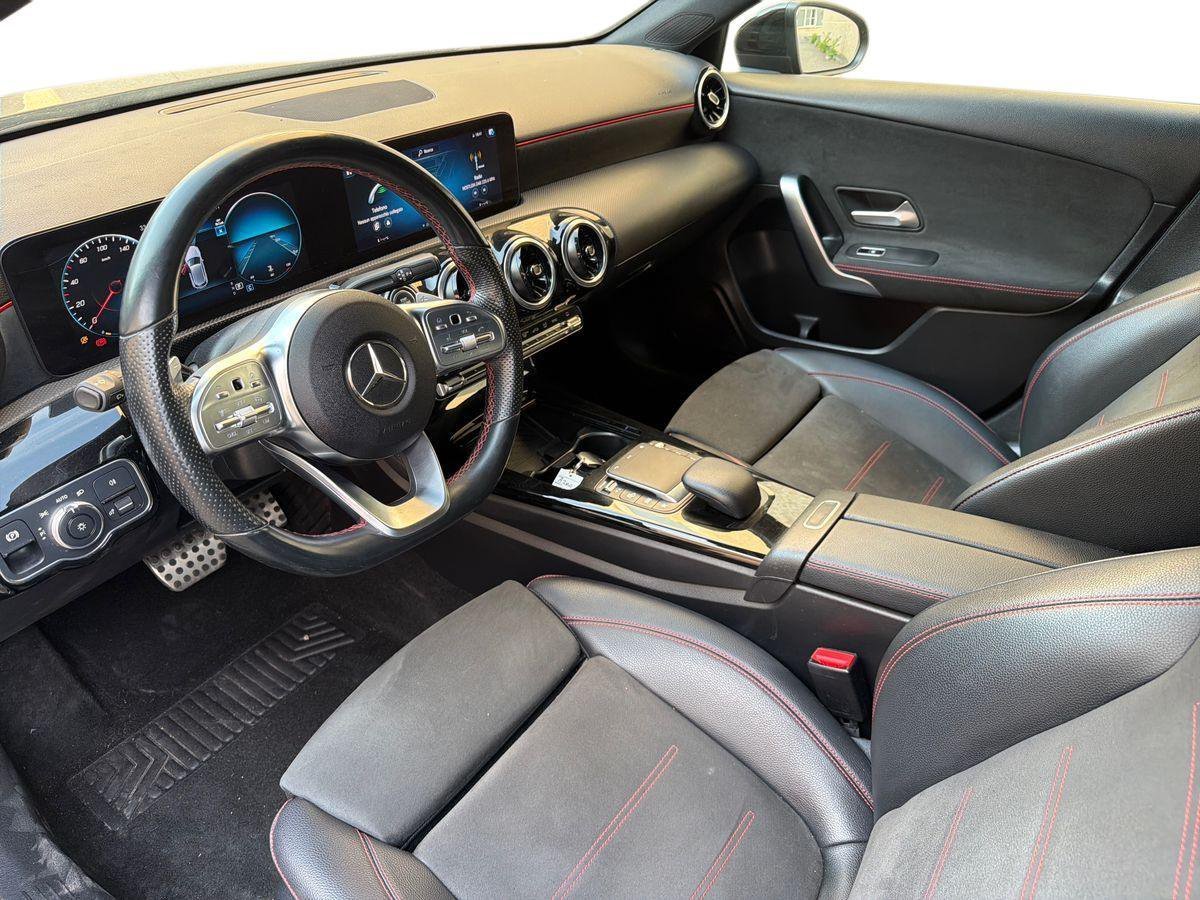 A 200 d Premium auto - Certified