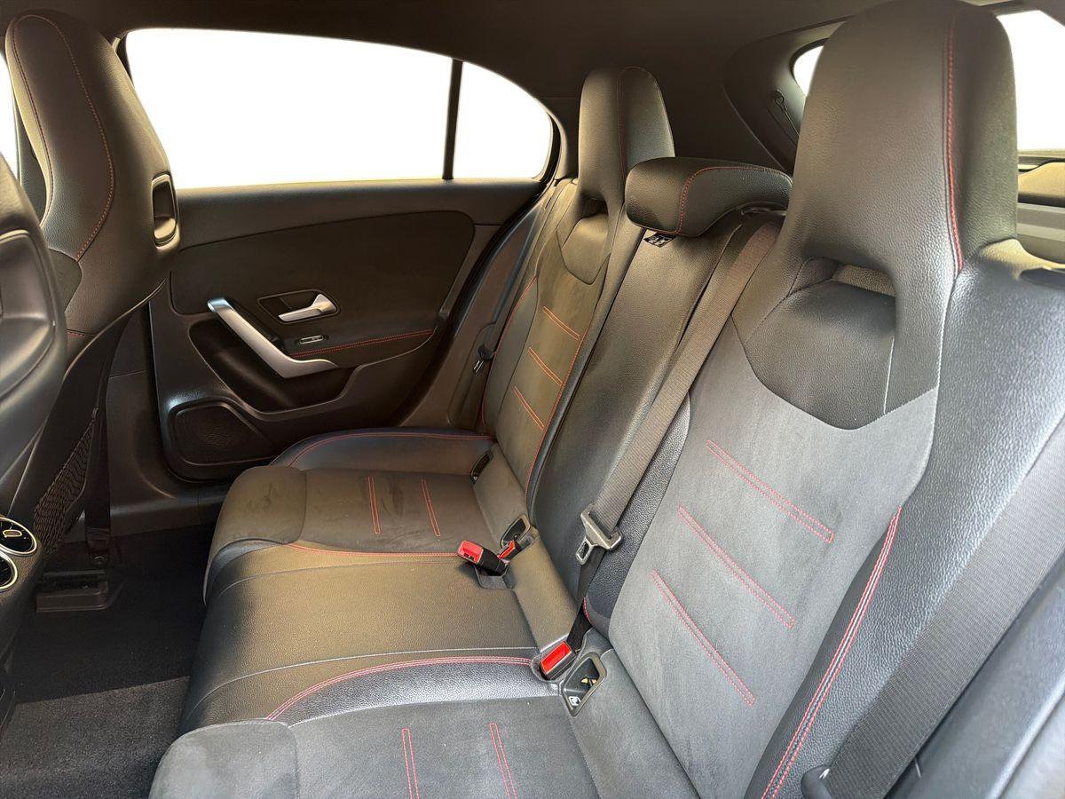 A 200 d Premium auto - Certified