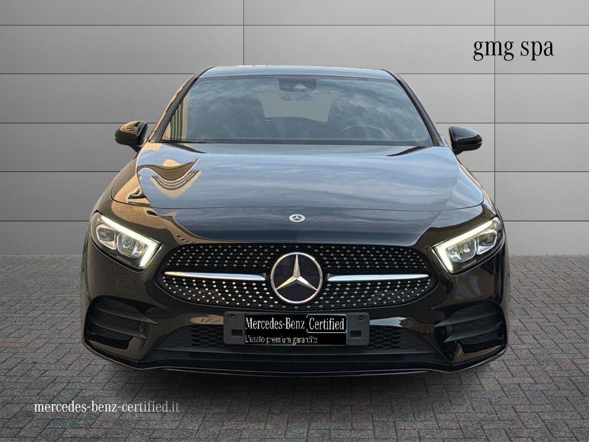 A 200 d Premium auto - Certified