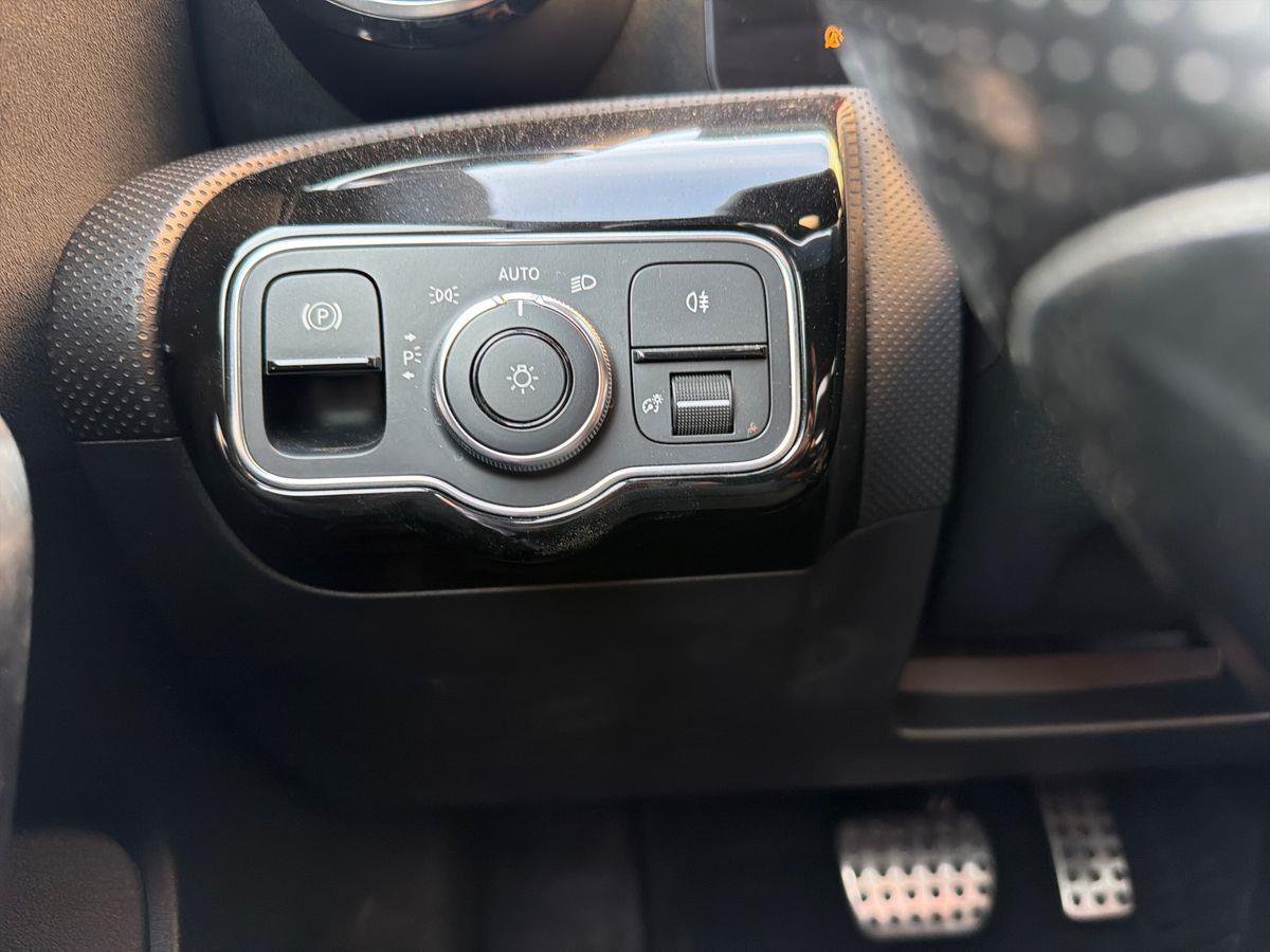 A 200 d Premium auto - Certified