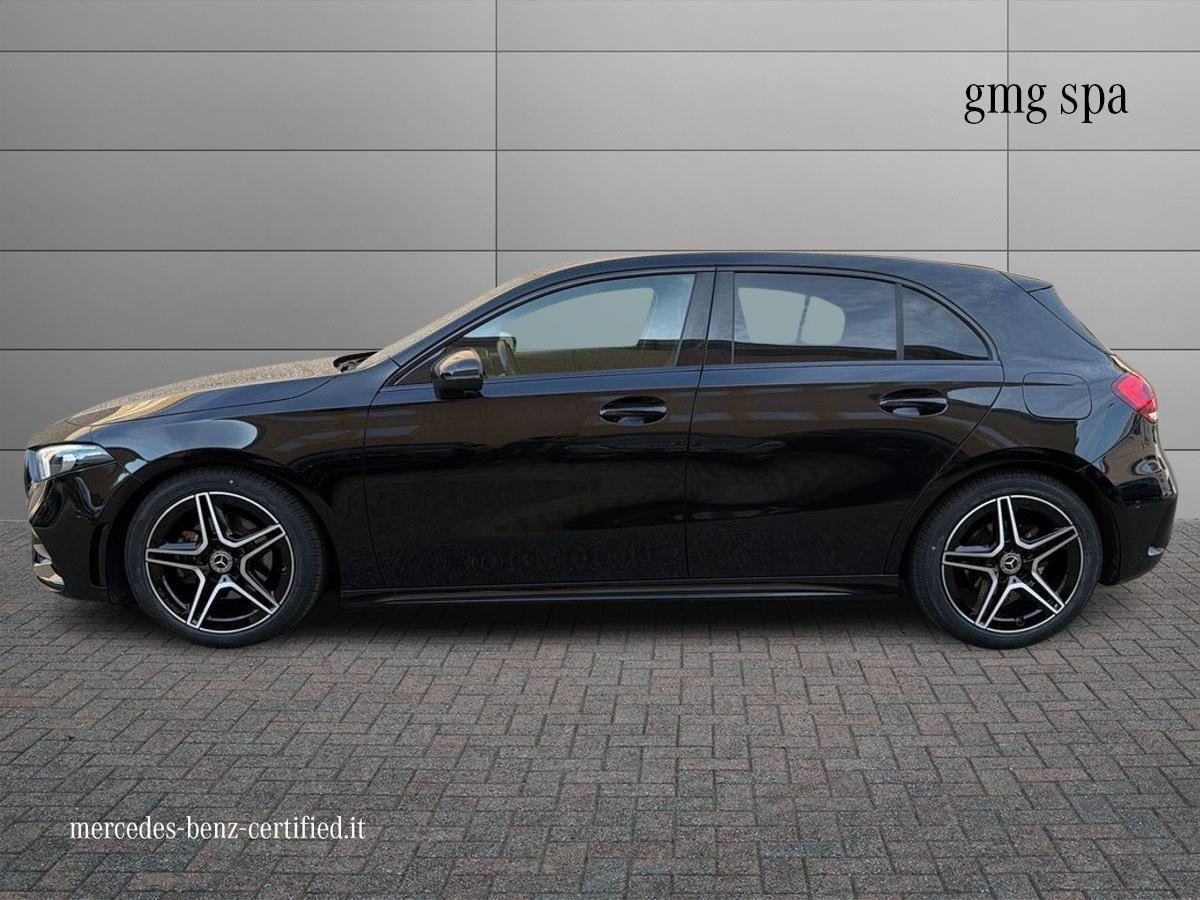 A 200 d Premium auto - Certified