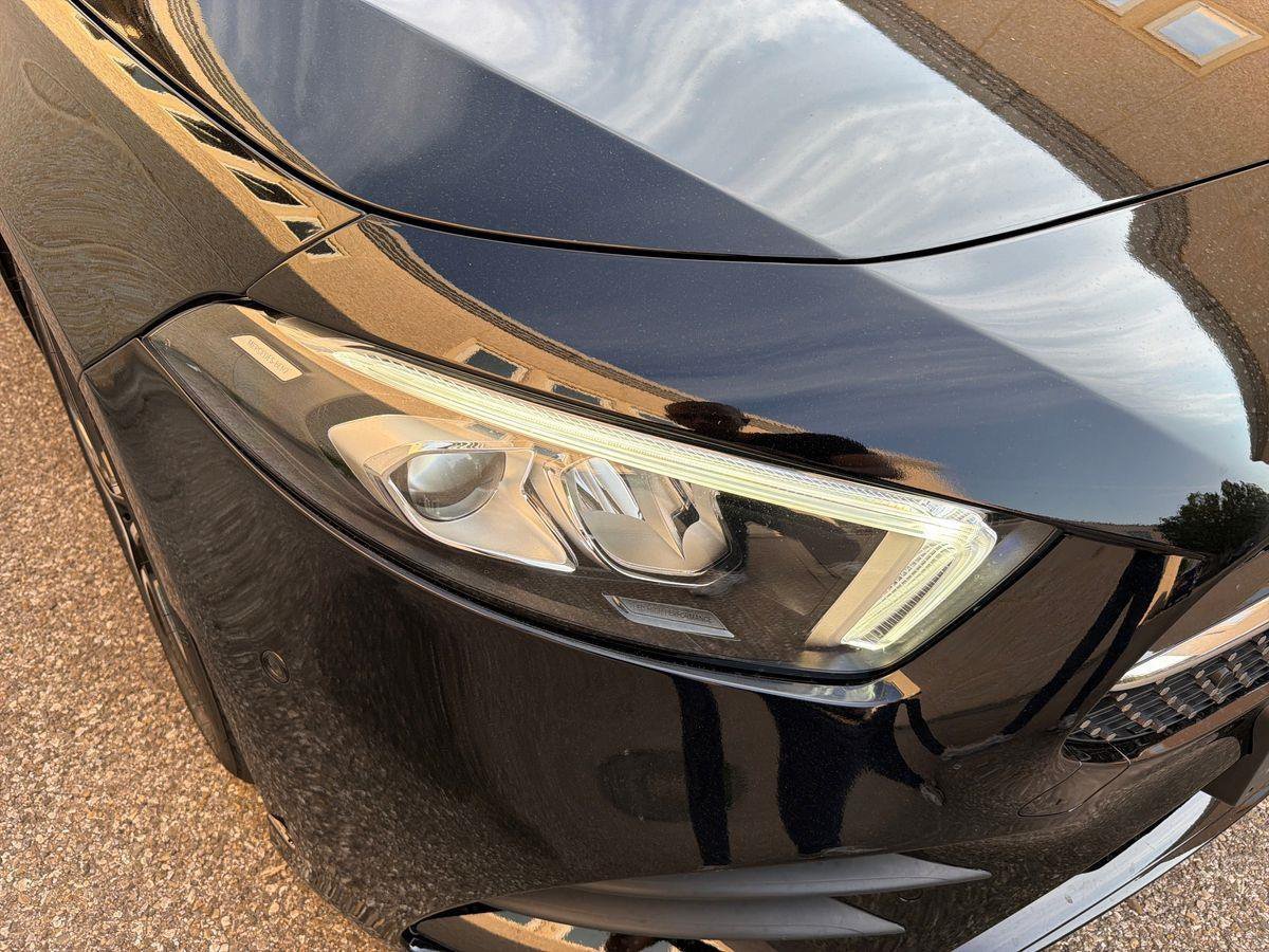 A 200 d Premium auto - Certified