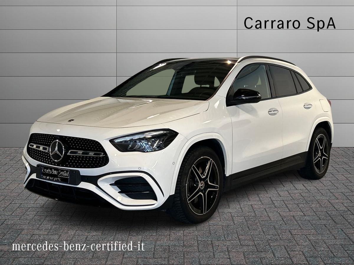 GLA 200 d AMG Line Advanced Plus 4matic auto - Certified