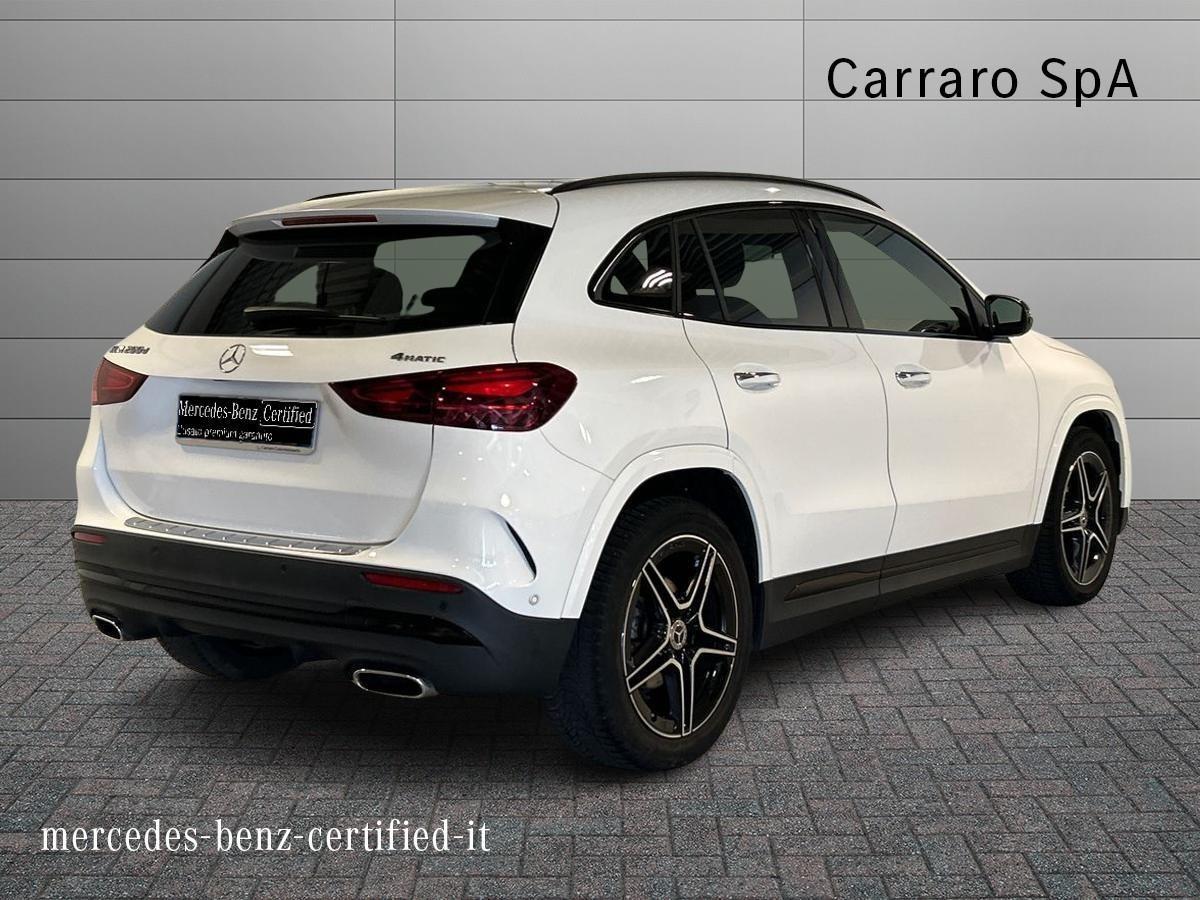 GLA 200 d AMG Line Advanced Plus 4matic auto - Certified