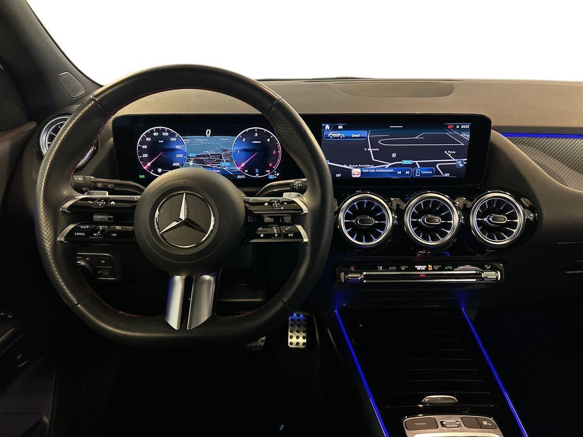 GLA 200 d AMG Line Advanced Plus 4matic auto - Certified