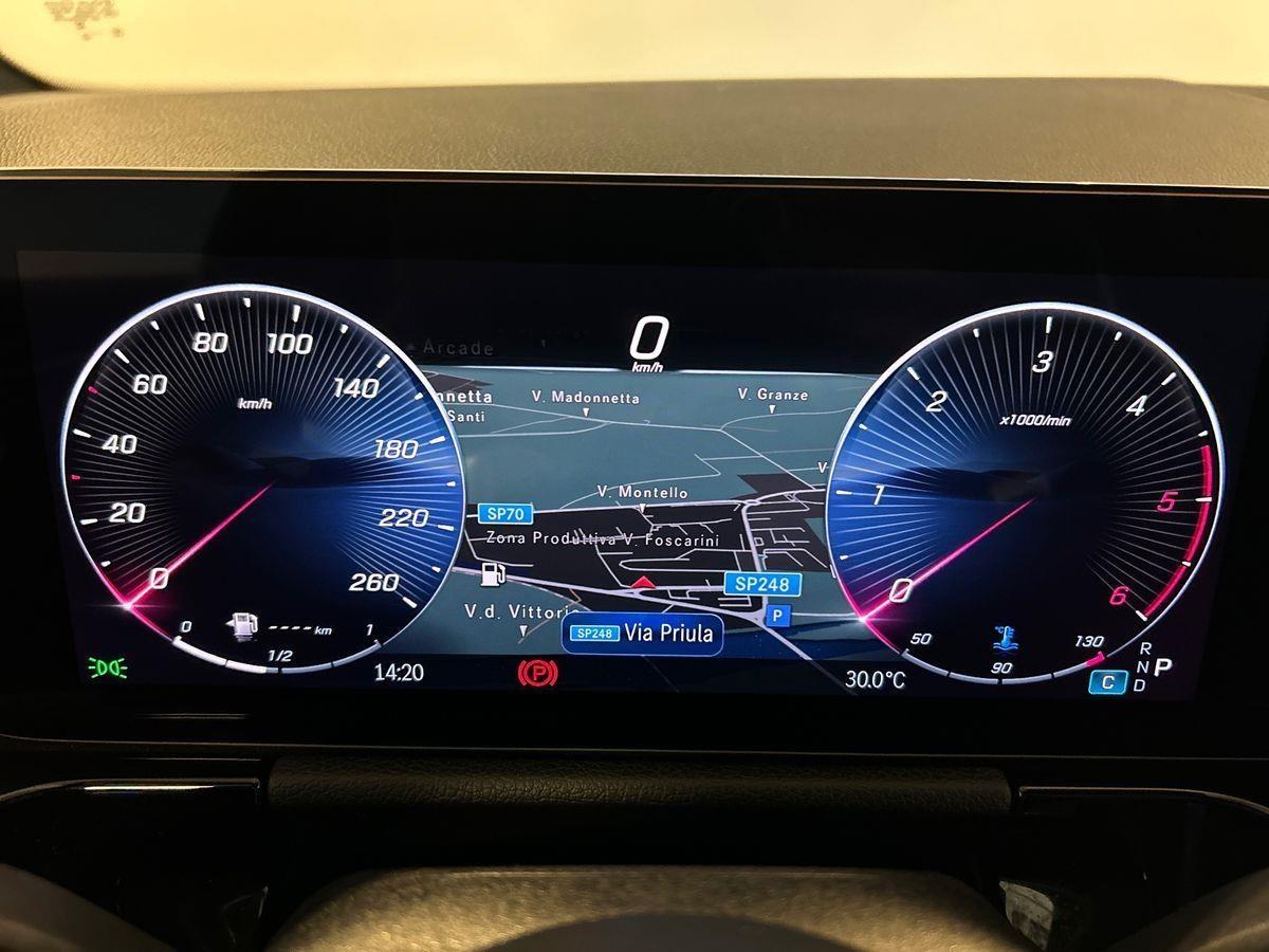 GLA 200 d AMG Line Advanced Plus 4matic auto - Certified