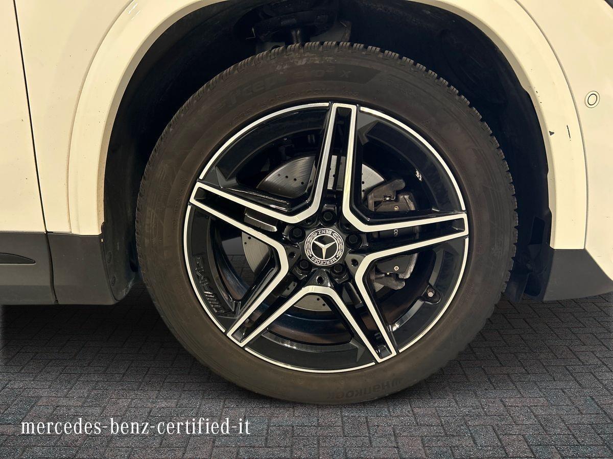 GLA 200 d AMG Line Advanced Plus 4matic auto - Certified