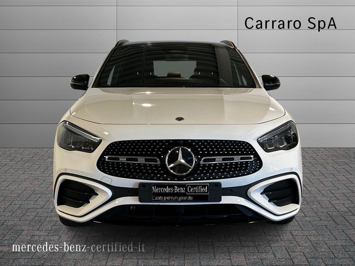 GLA 200 d AMG Line Advanced Plus 4matic auto - Certified