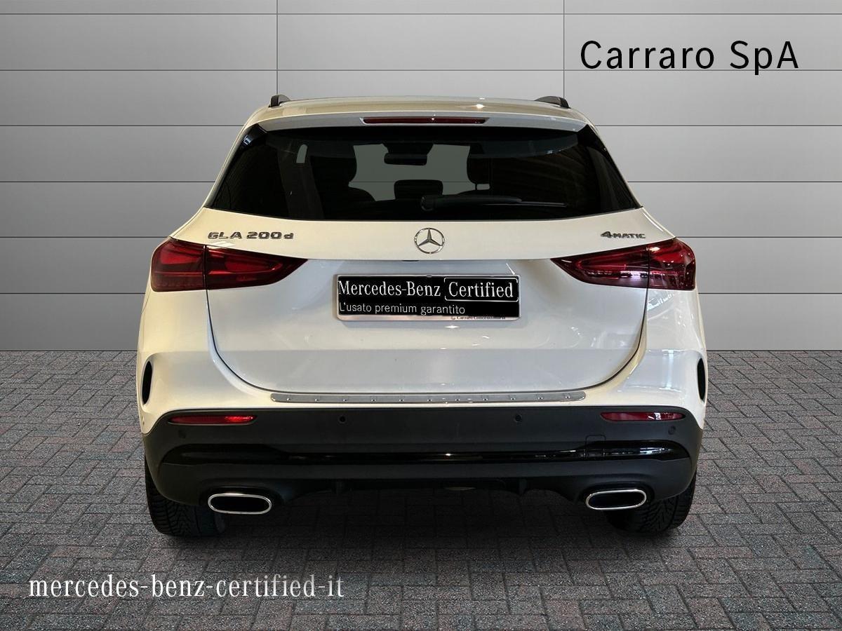 GLA 200 d AMG Line Advanced Plus 4matic auto - Certified