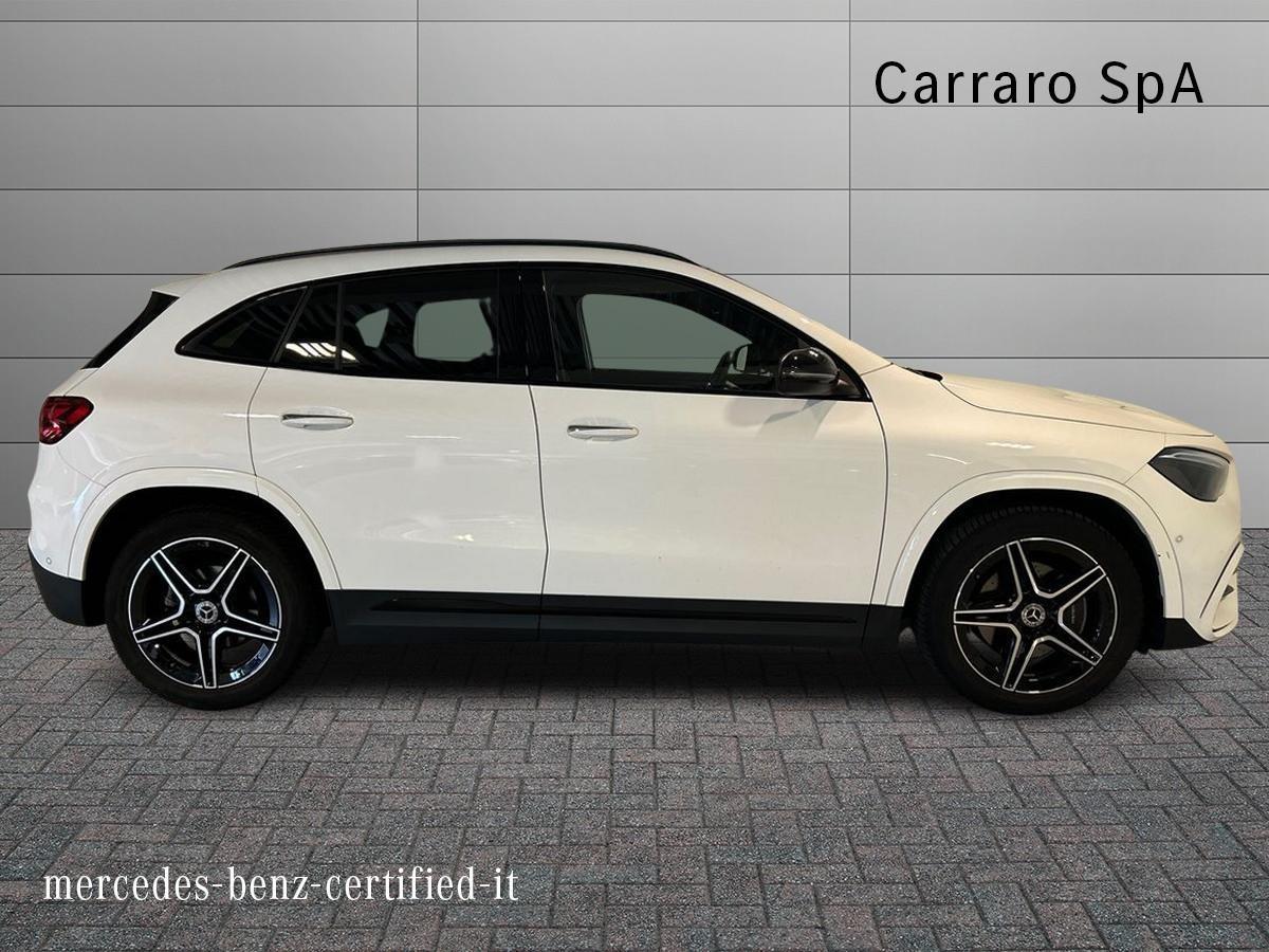 GLA 200 d AMG Line Advanced Plus 4matic auto - Certified