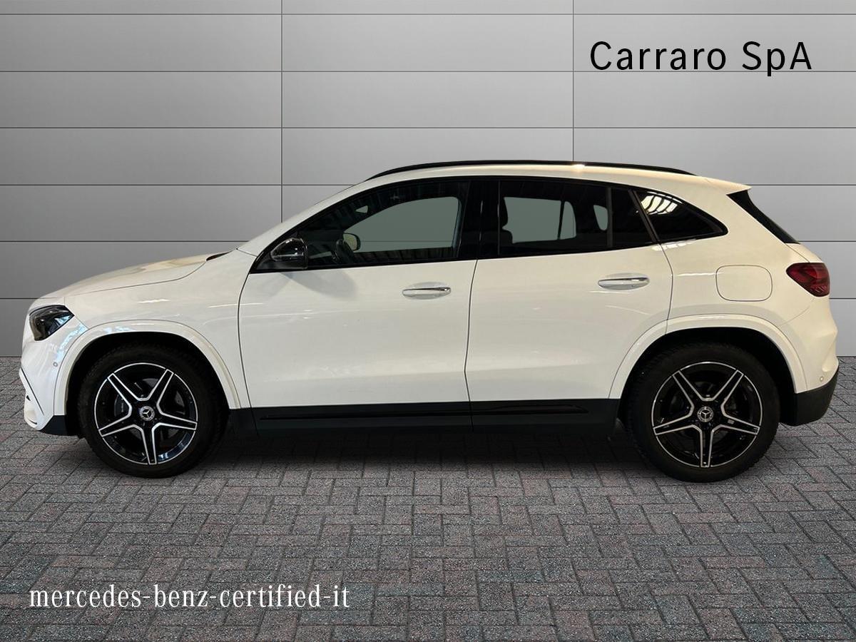 GLA 200 d AMG Line Advanced Plus 4matic auto - Certified