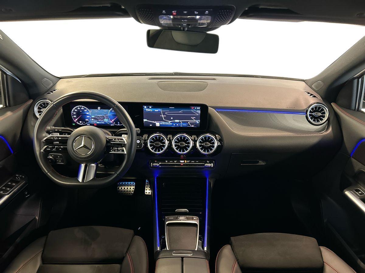 GLA 200 d AMG Line Advanced Plus 4matic auto - Certified