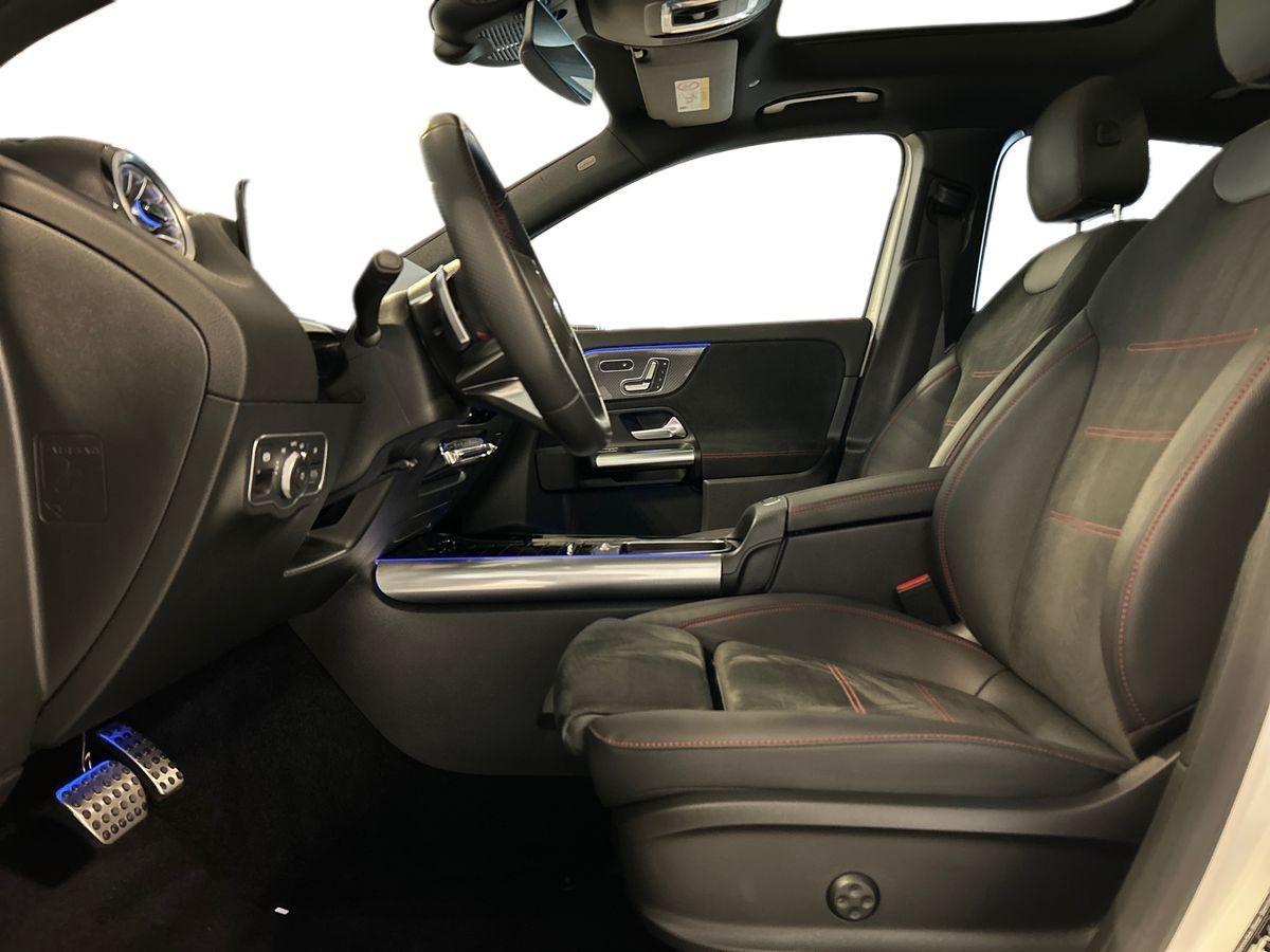 GLA 200 d AMG Line Advanced Plus 4matic auto - Certified