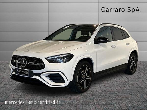GLA 200 d AMG Line Advanced Plus 4matic auto - Certified