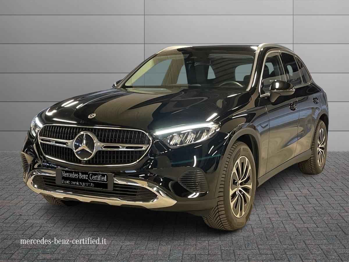 GLC 200 d Advanced 4matic auto - Mercedes Certified