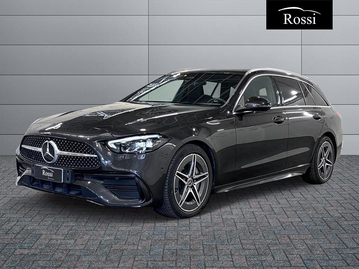 C SW 220 d mhev AMG Line Advanced 197cv auto - Certified