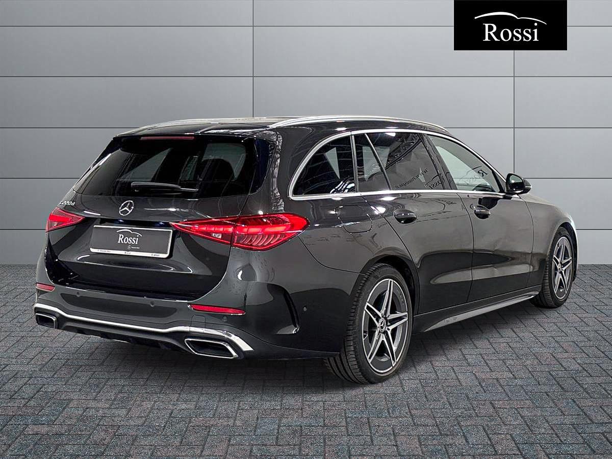 C SW 220 d mhev AMG Line Advanced 197cv auto - Certified