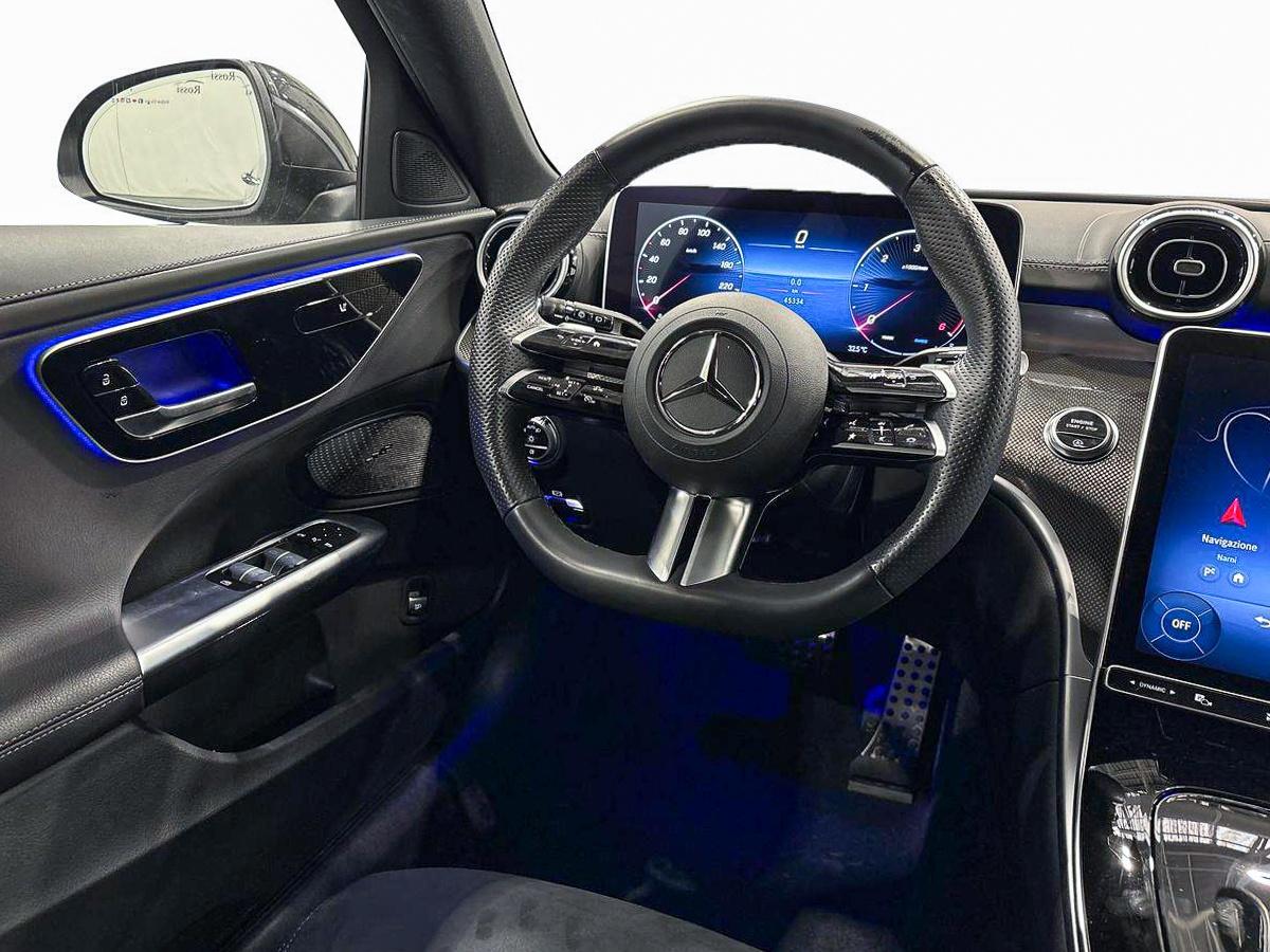 C SW 220 d mhev AMG Line Advanced 197cv auto - Certified