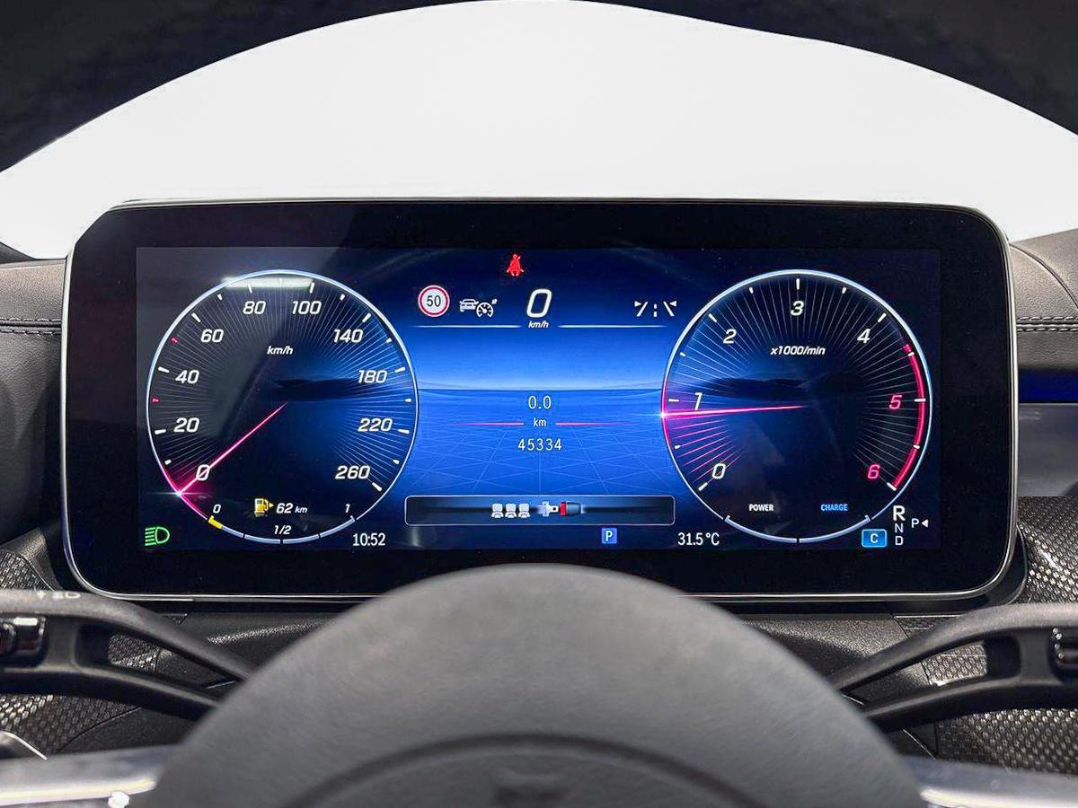 C SW 220 d mhev AMG Line Advanced 197cv auto - Certified