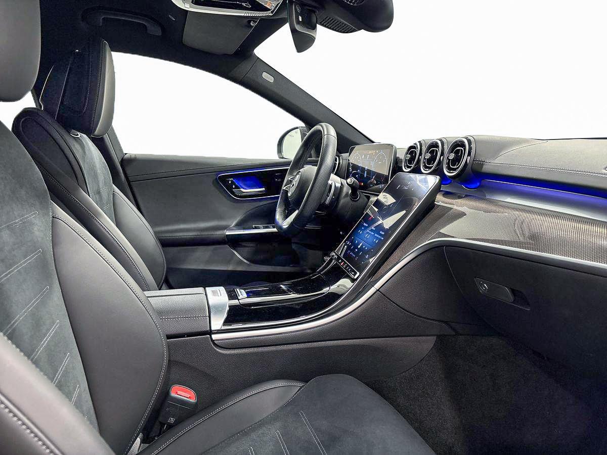 C SW 220 d mhev AMG Line Advanced 197cv auto - Certified