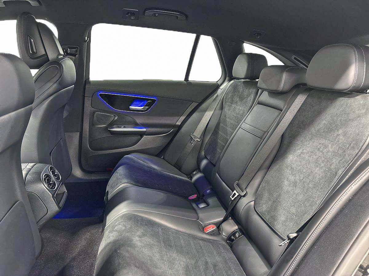 C SW 220 d mhev AMG Line Advanced 197cv auto - Certified
