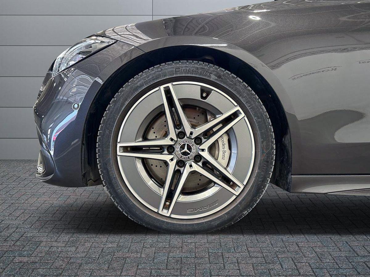 C SW 220 d mhev AMG Line Advanced 197cv auto - Certified