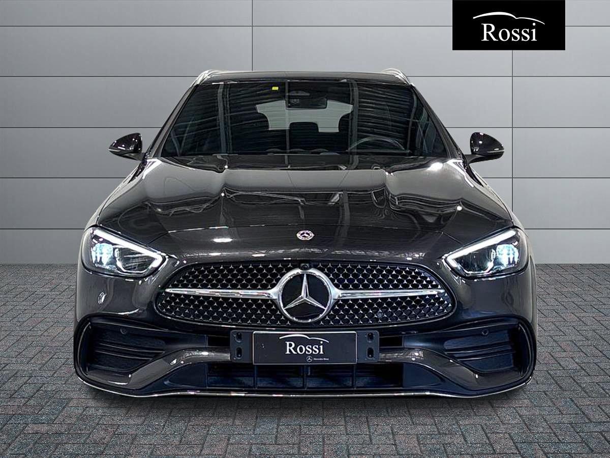 C SW 220 d mhev AMG Line Advanced 197cv auto - Certified