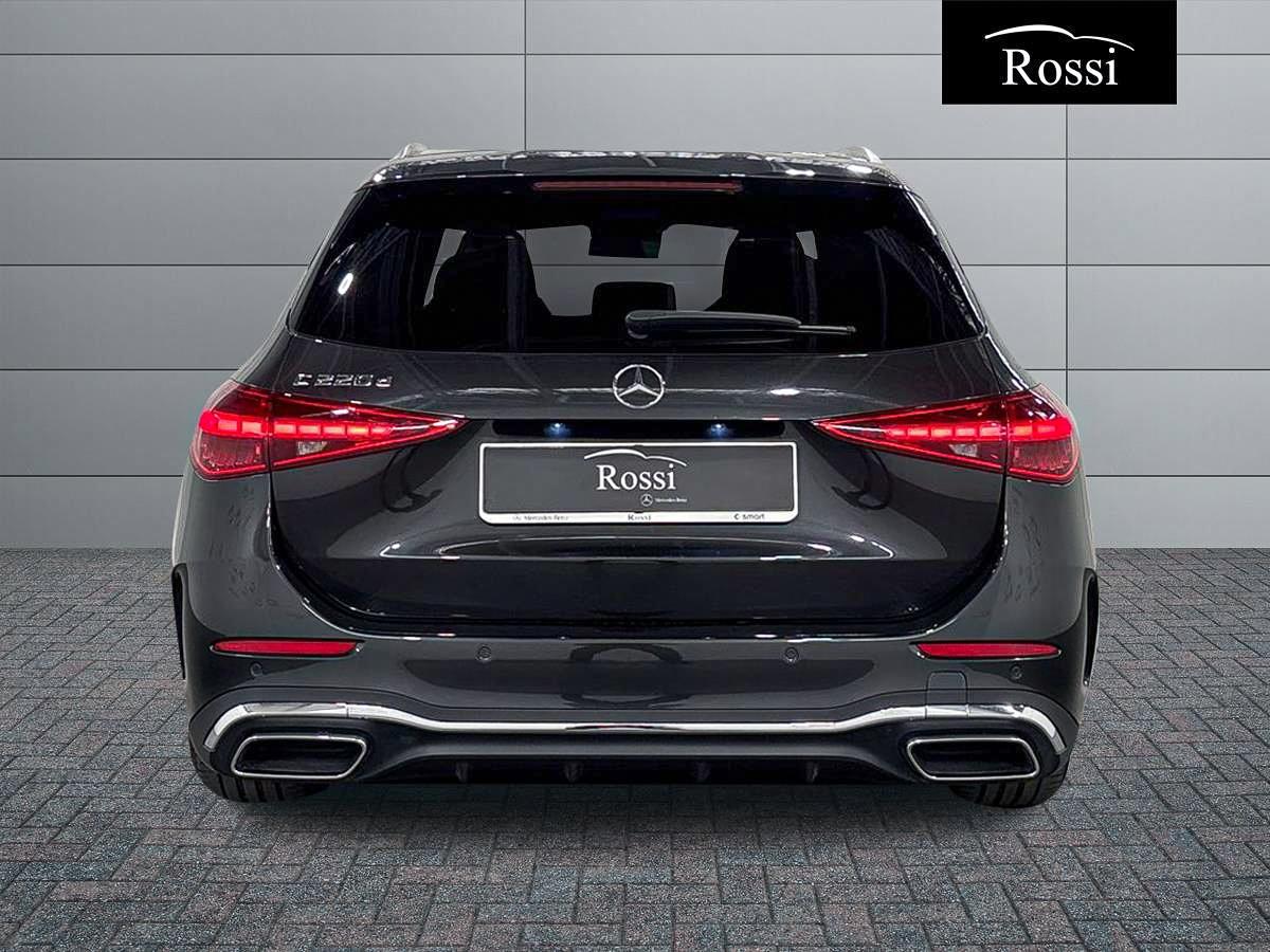 C SW 220 d mhev AMG Line Advanced 197cv auto - Certified