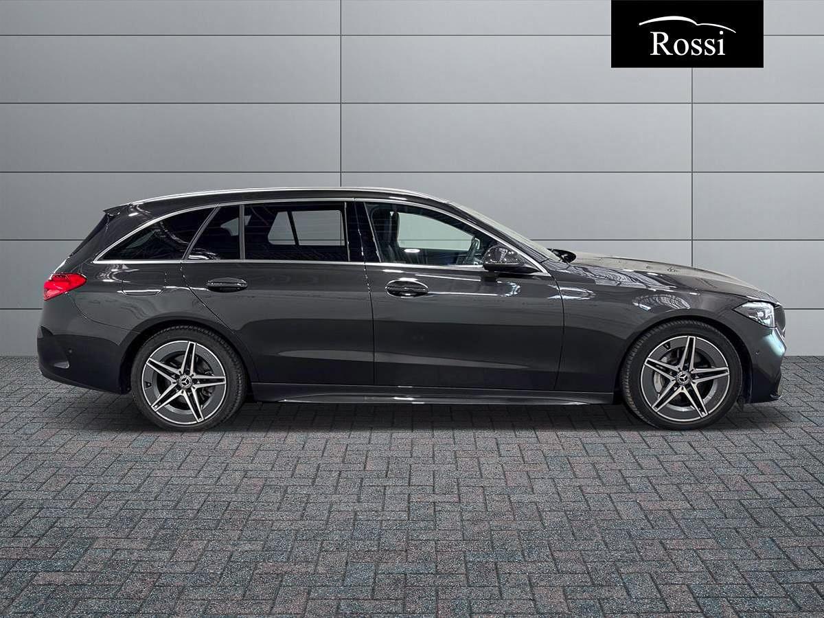 C SW 220 d mhev AMG Line Advanced 197cv auto - Certified
