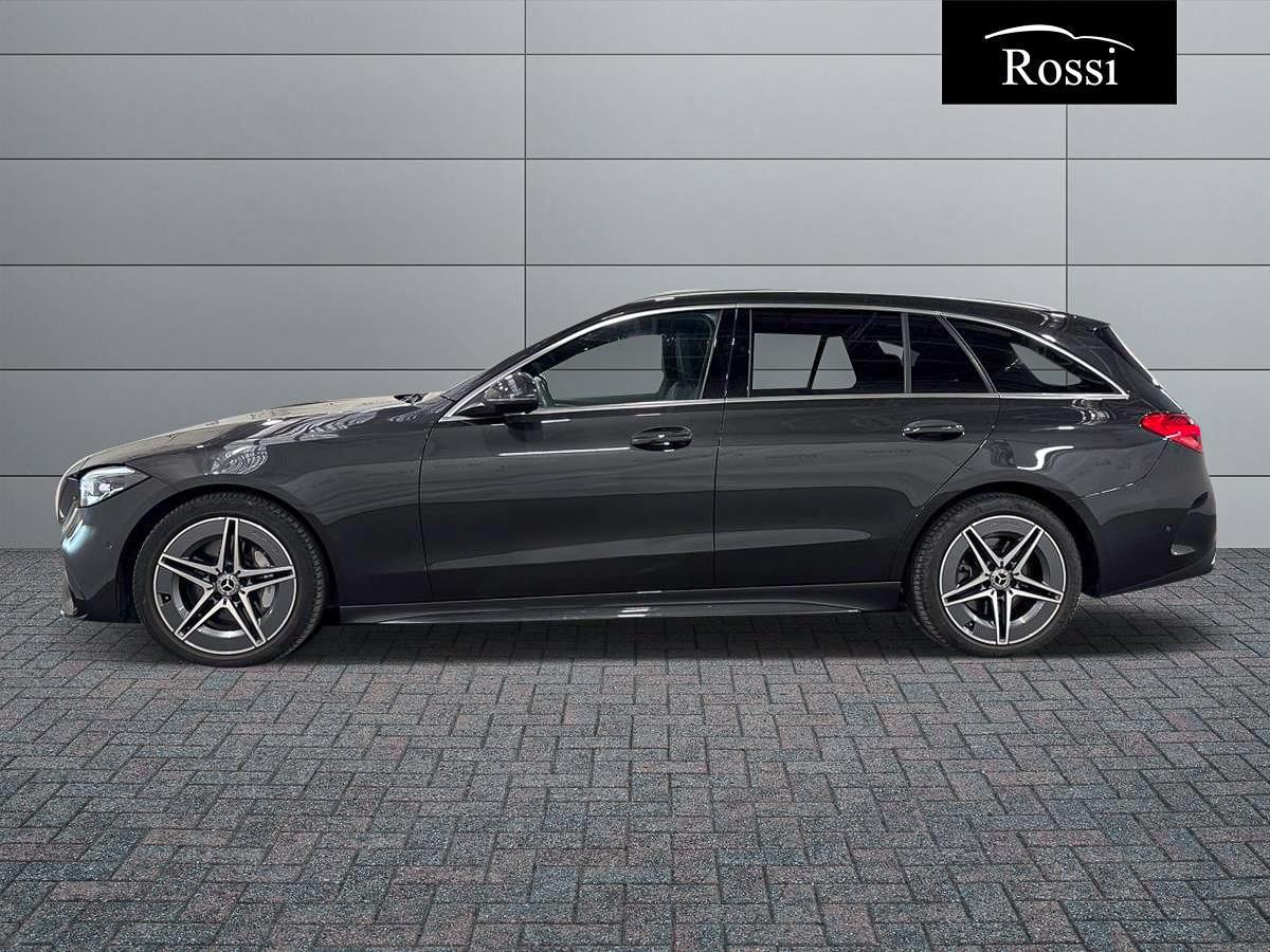 C SW 220 d mhev AMG Line Advanced 197cv auto - Certified