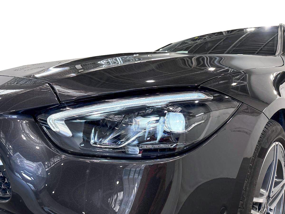 C SW 220 d mhev AMG Line Advanced 197cv auto - Certified